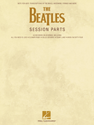 The Beatles Session Parts piano sheet music cover